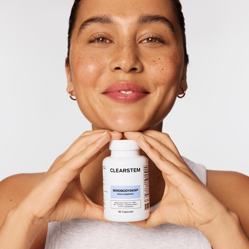 Clarisma | Hormonal Acne Supplement