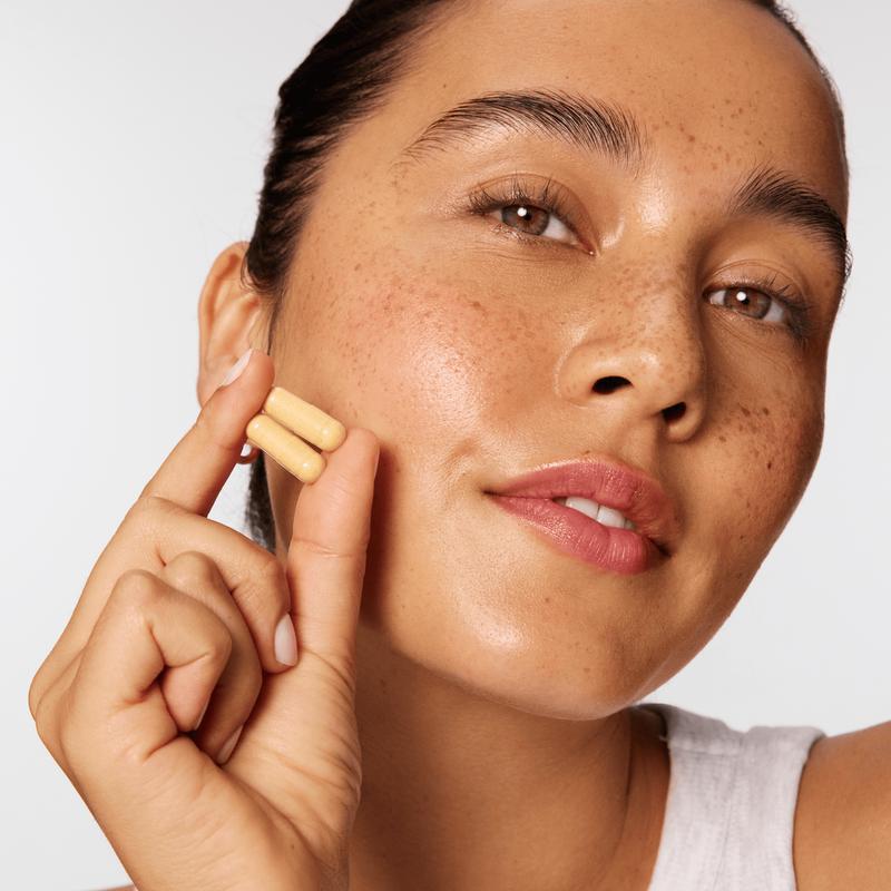 Clarisma | Hormonal Acne Supplement