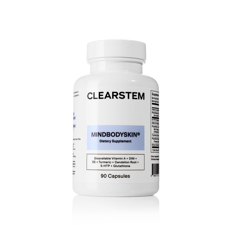 Clarisma | Hormonal Acne Supplement