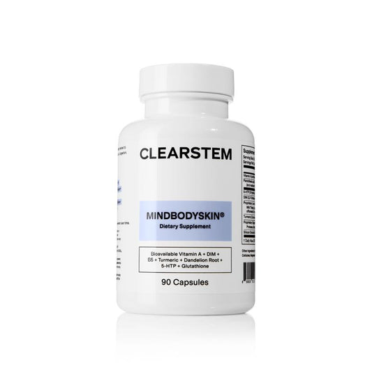 Clarisma | Hormonal Acne Supplement