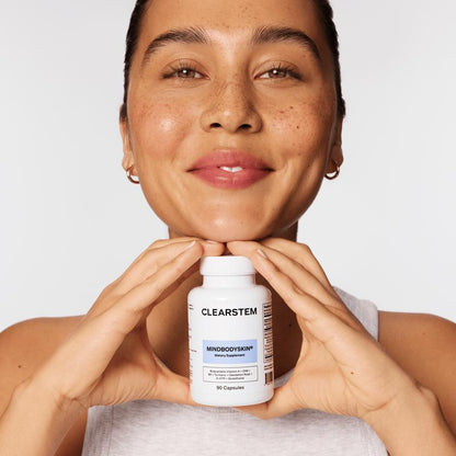 Clarisma | Hormonal Acne Supplement